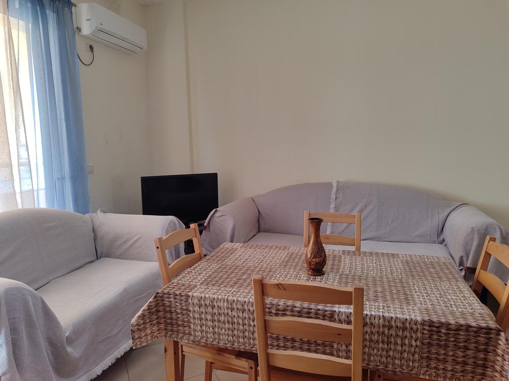 Seaview Apartment Detjoni Sarandë Exteriör bild