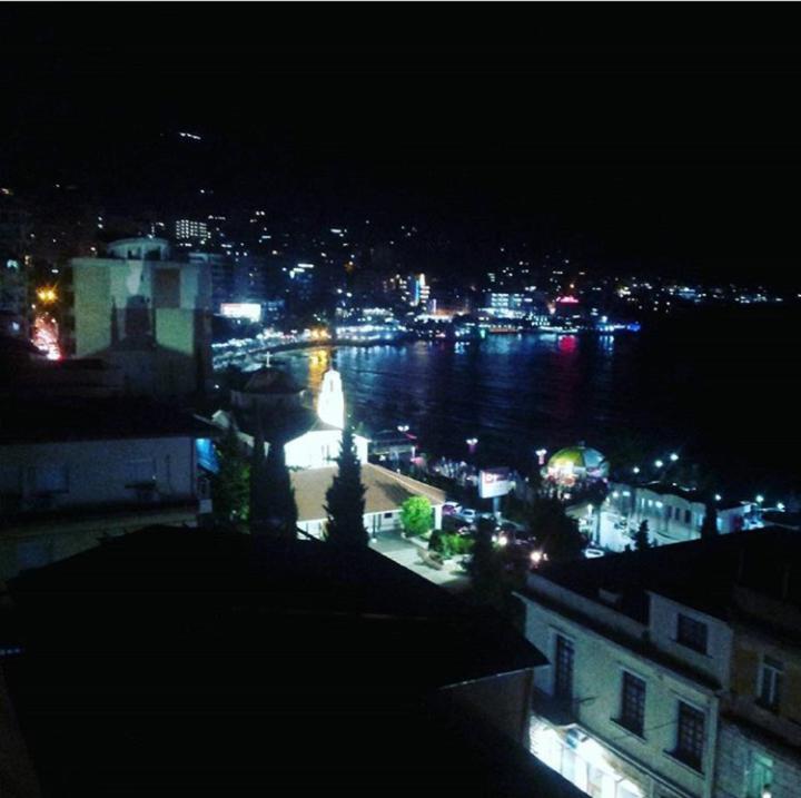 Seaview Apartment Detjoni Sarandë Exteriör bild